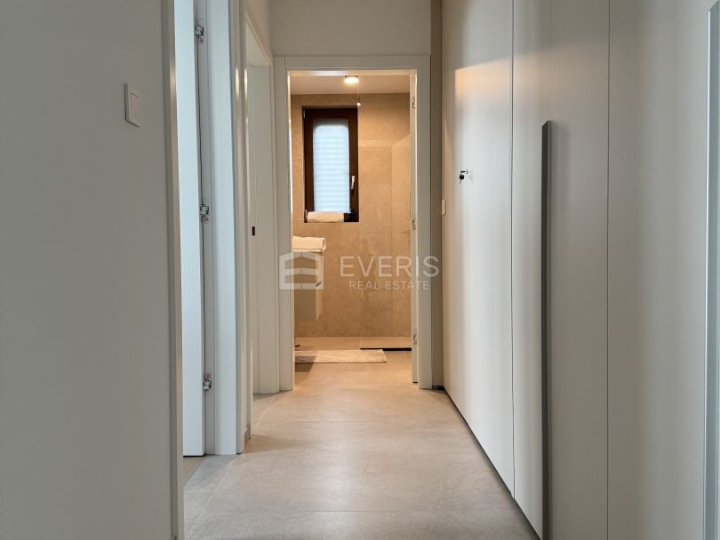 Kastav, luksuzan 2S+DB s panoramskim pogledom na more