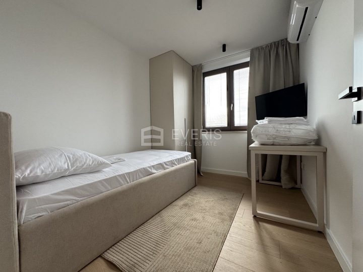 Kastav, luksuzan 2S+DB s panoramskim pogledom na more