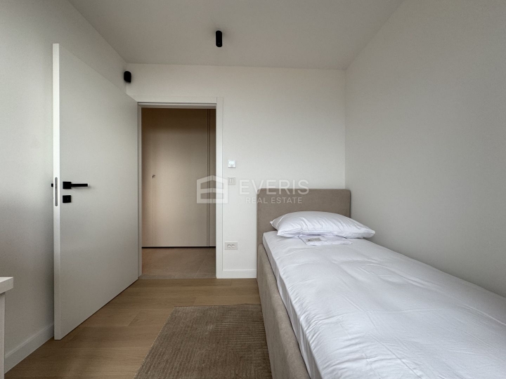 Kastav, luksuzan 2S+DB s panoramskim pogledom na more