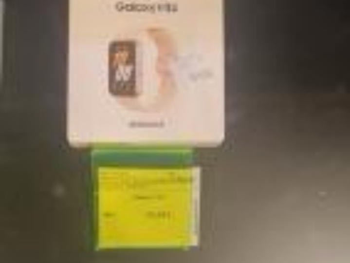 Samsung Galaxy Fit 3