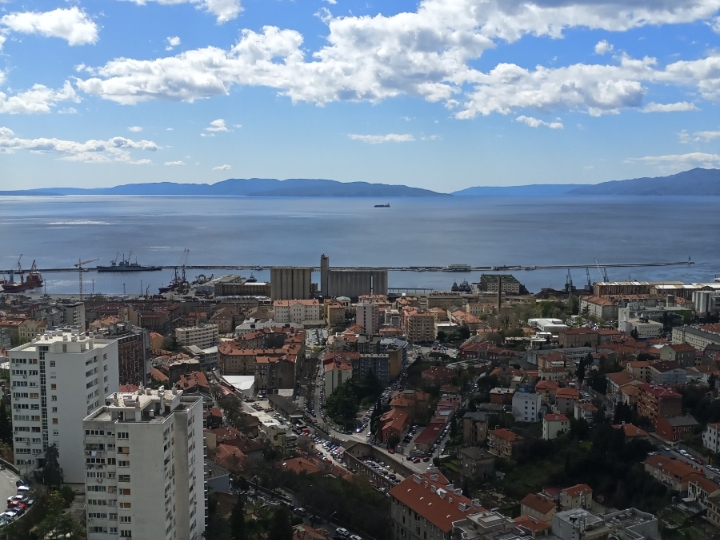 Škurinje, ul. Rastočine