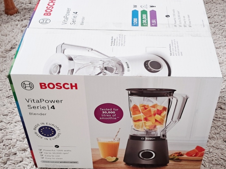 Blender Bosch MMB6141B VitaPower