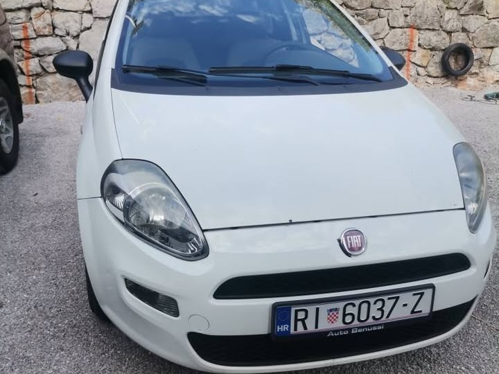 Fiat Grande Punto evo 1.3 jtd multijet
