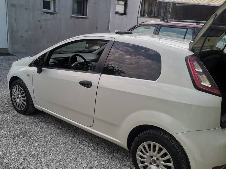 Fiat Grande Punto evo 1.3 jtd multijet