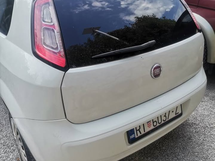 Fiat Grande Punto evo 1.3 jtd multijet