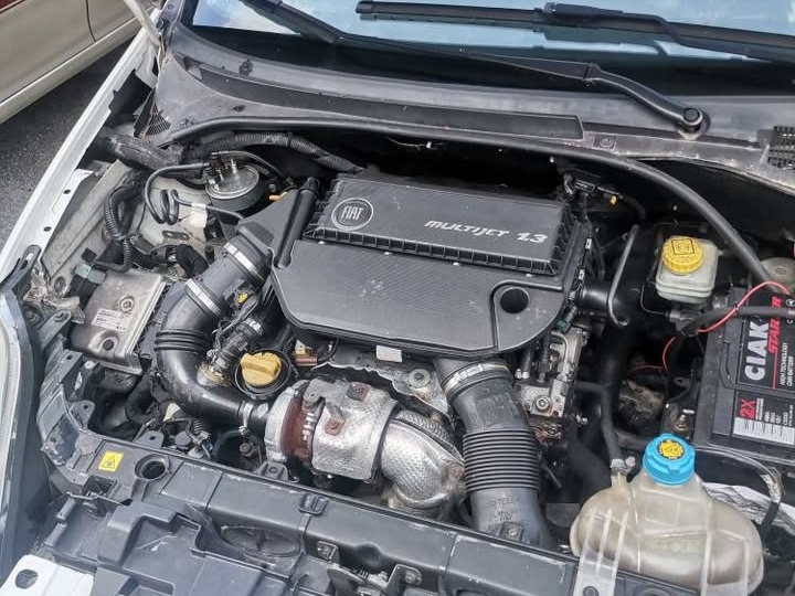 Fiat Grande Punto evo 1.3 jtd multijet