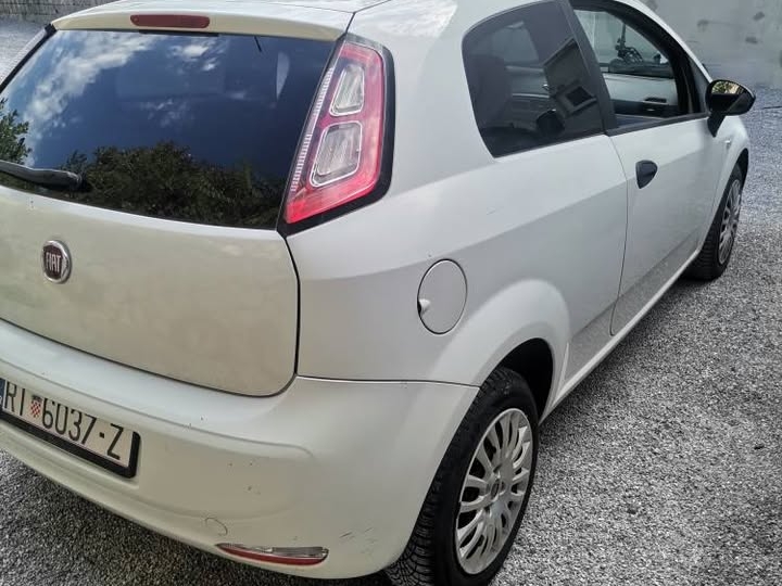 Fiat Grande Punto evo 1.3 jtd multijet