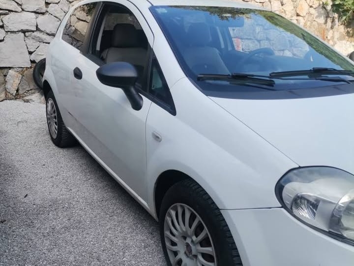 Fiat Grande Punto evo 1.3 jtd multijet