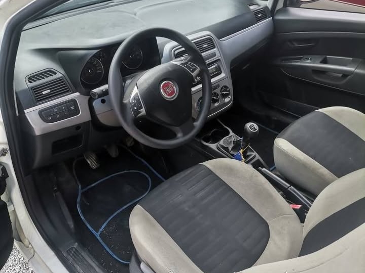 Fiat Grande Punto evo 1.3 jtd multijet