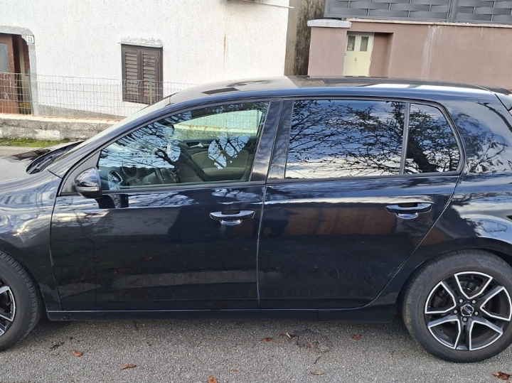 VW Golf 6 2,0 TDI