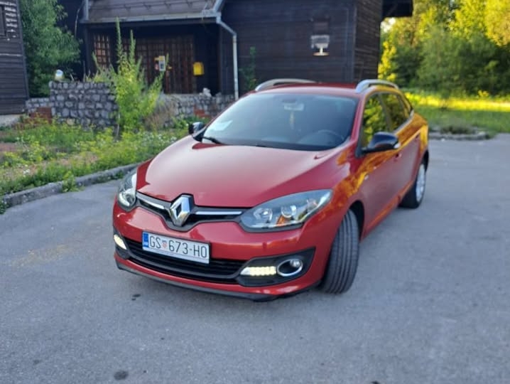 Renault Megan 1.6 dci, 130 KS 