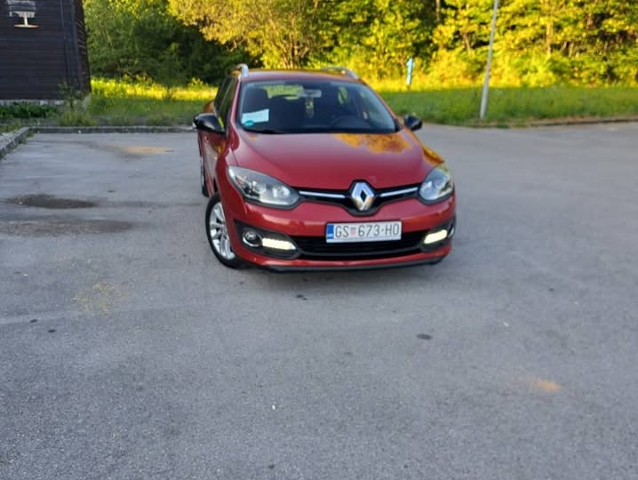 Renault Megan 1.6 dci, 130 KS 