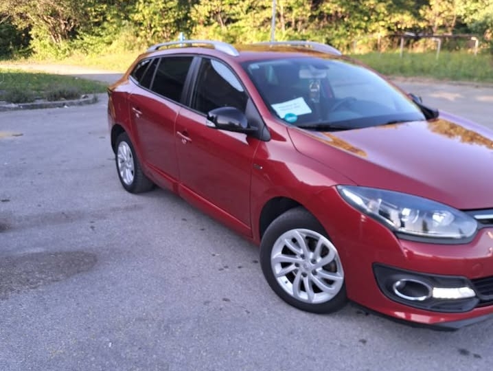 Renault Megan 1.6 dci, 130 KS 