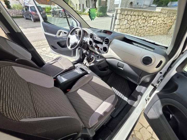 Peugeot Partner Tepee Outdoor