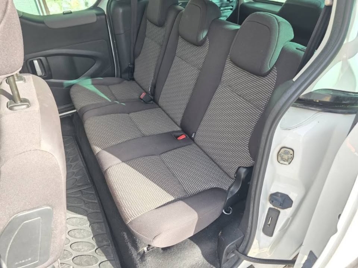 Peugeot Partner Tepee Outdoor