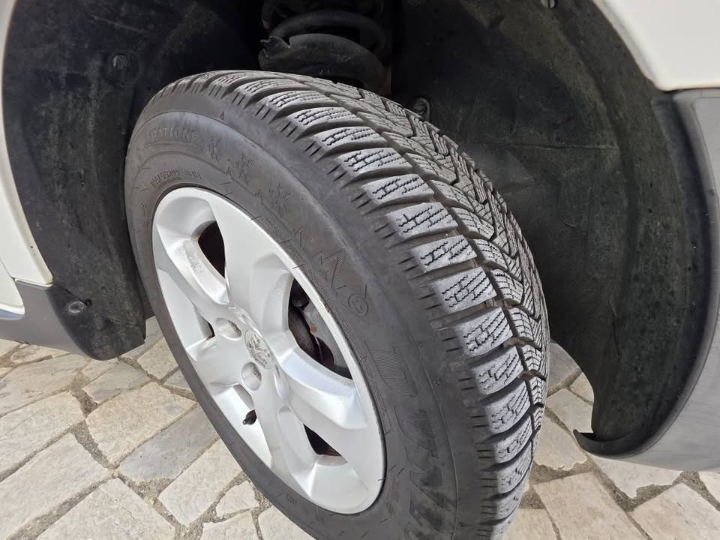 Peugeot Partner Tepee Outdoor