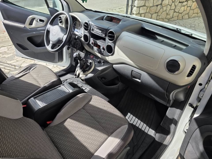 Peugeot Partner Tepee Outdoor