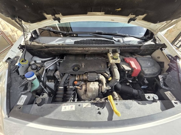 Peugeot Partner Tepee Outdoor