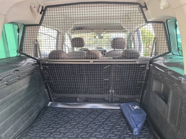 Peugeot Partner Tepee Outdoor