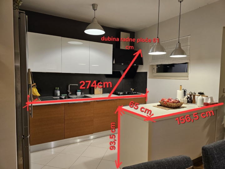 Donji kuhinjski elementi