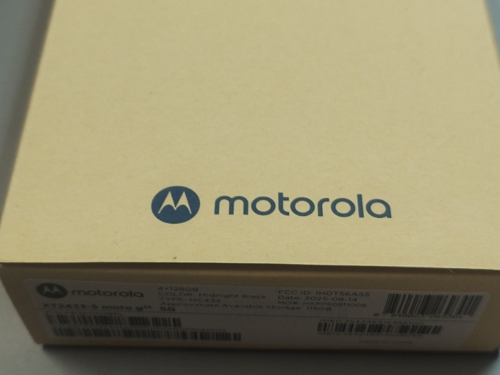 Motorola g35 nova 5G 128GB