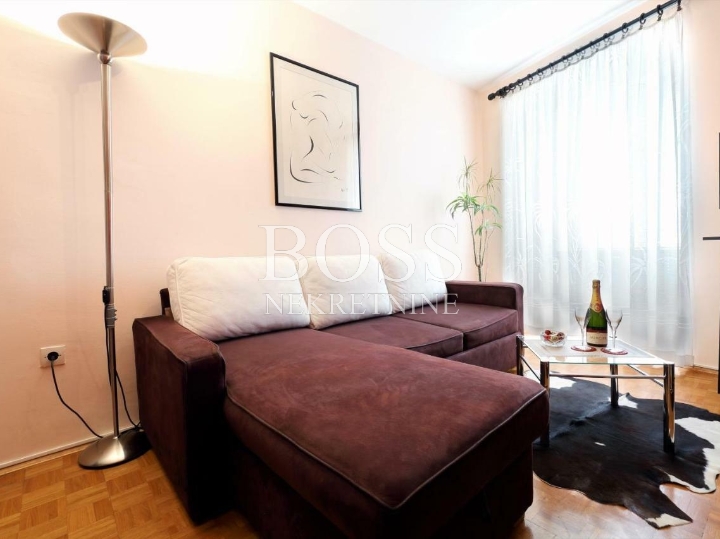 Centar, 2S+DB, 57m2, 800€+režije