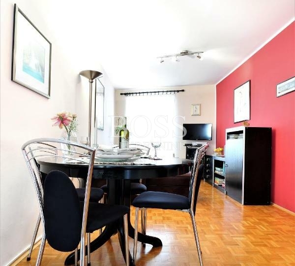 Centar, 2S+DB, 57m2, 800€+režije