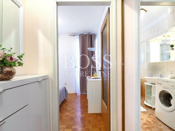 Centar, 2S+DB, 57m2, 800€+režije