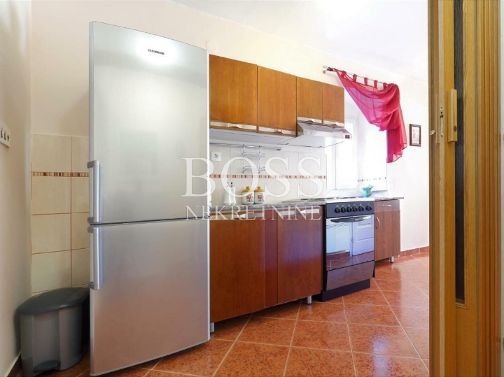 Centar, 2S+DB, 57m2, 800€+režije