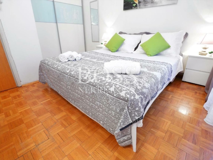 Centar, 2S+DB, 57m2, 800€+režije