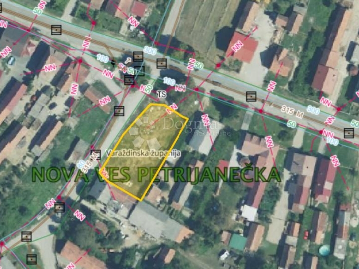 Zemljište koje spaja mir, prostor i potencijal