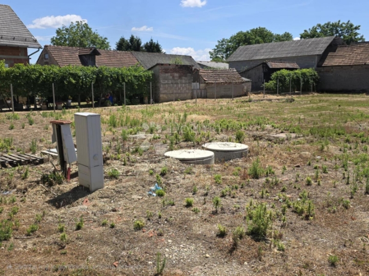 Zemljište koje spaja mir, prostor i potencijal