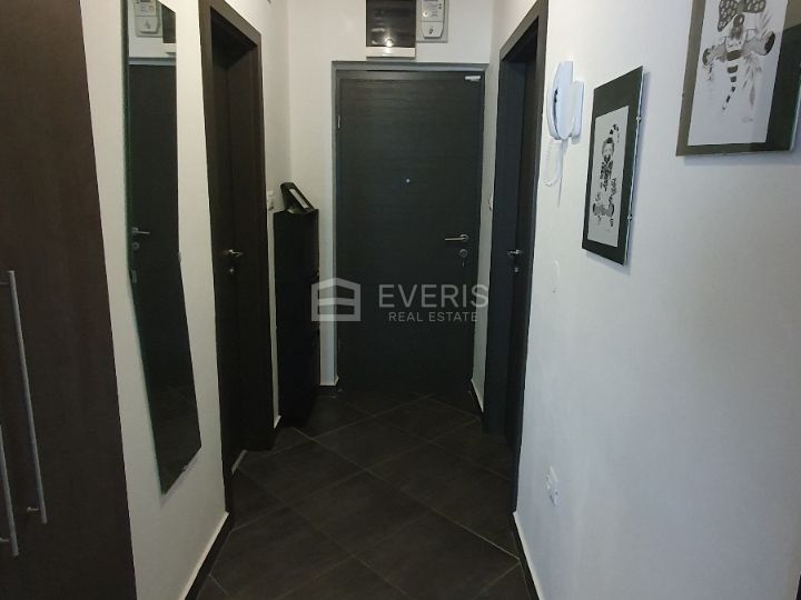 Rijeka, Turnić, stan 53 m2, 1S+DB