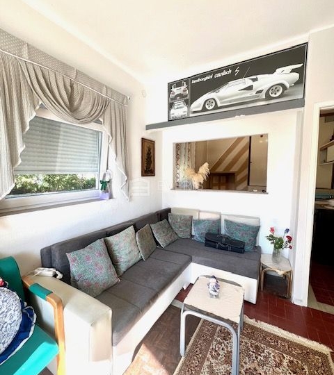 Opatija okolica, Ika, stan 79 m2, 900 m od mora