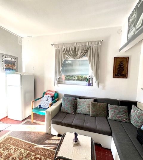 Opatija okolica, Ika, stan 79 m2, 900 m od mora