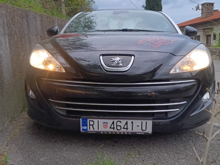 Peugeot RCZ 1.6 thp