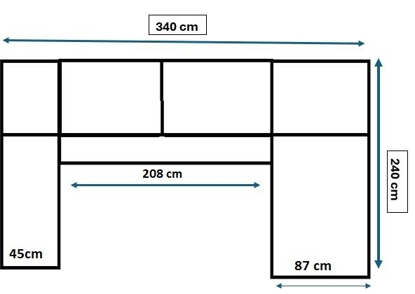Poklanjam ormar Šavrić - Voltino