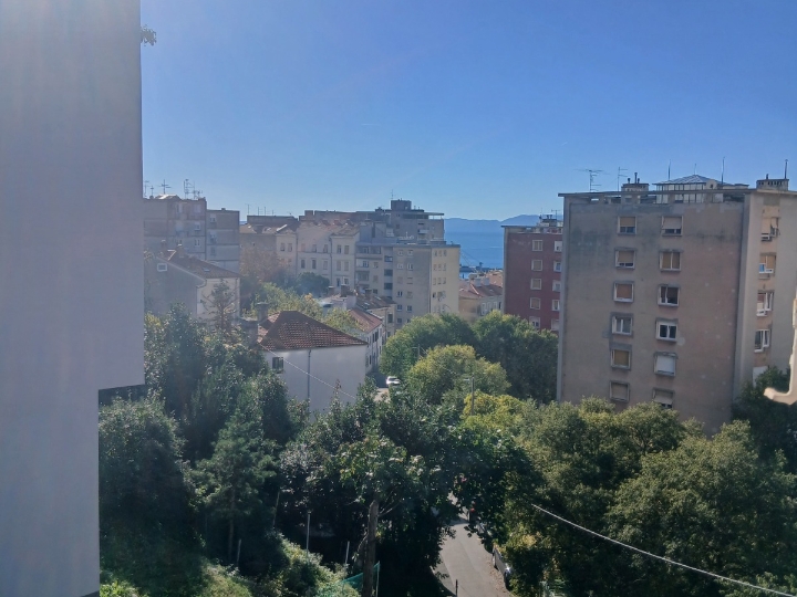 Najam stana na Belvederu