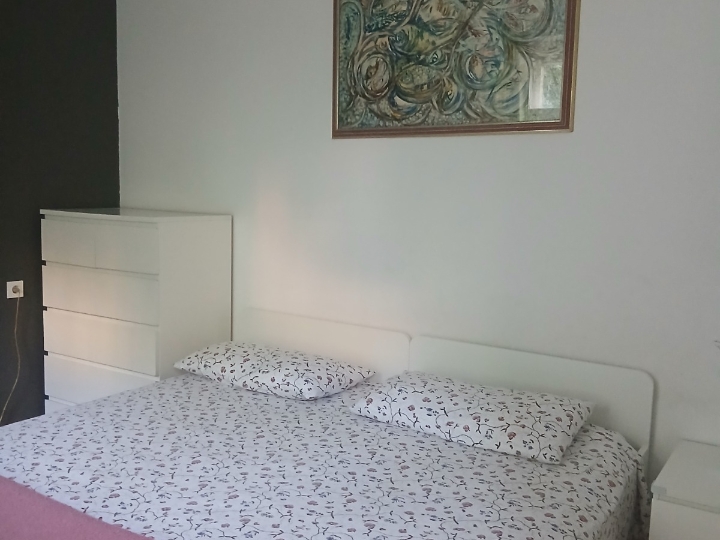 Najam stana na Belvederu