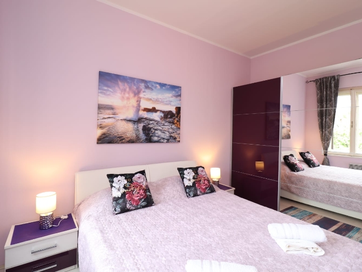 Opatija Centar, stan 43m2, 1S+DB