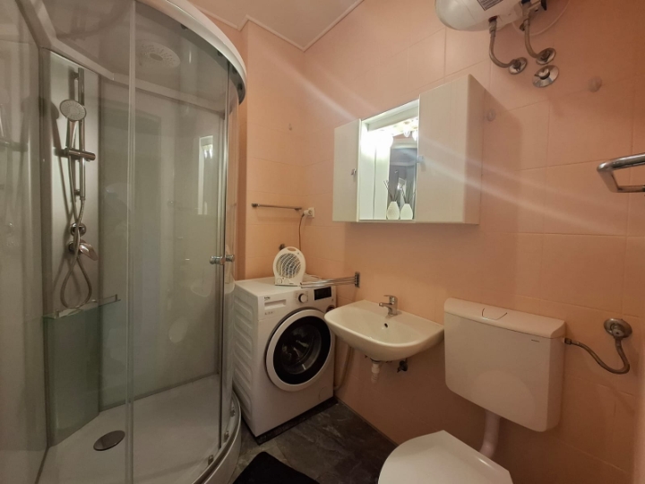 Opatija Centar, stan 43m2, 1S+DB