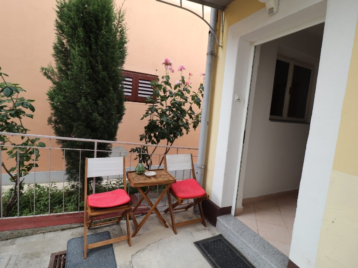 Opatija Centar, stan 43m2, 1S+DB