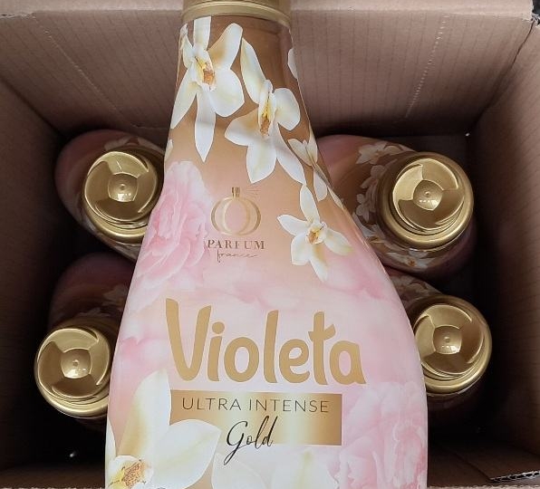 Omekšivači Violeta 1550 ml; Bribir