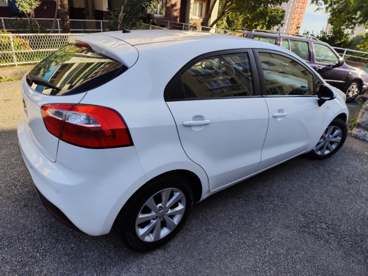 KIA Rio 1.25, 2013. god., reg. do 09./26.