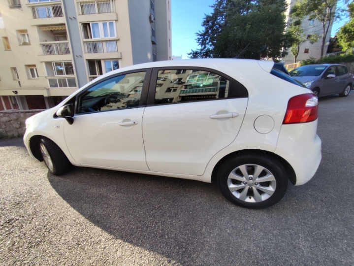 KIA Rio 1.25, 2013. god., reg. do 09./26.