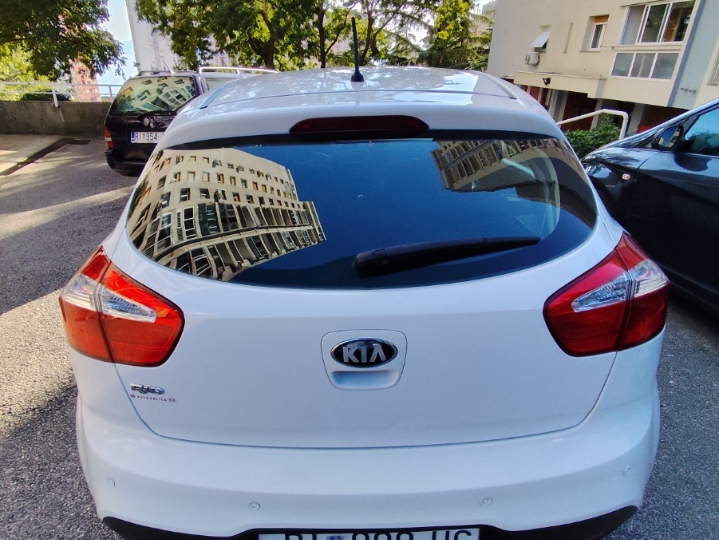 KIA Rio 1.25, 2013. god., reg. do 09./26.
