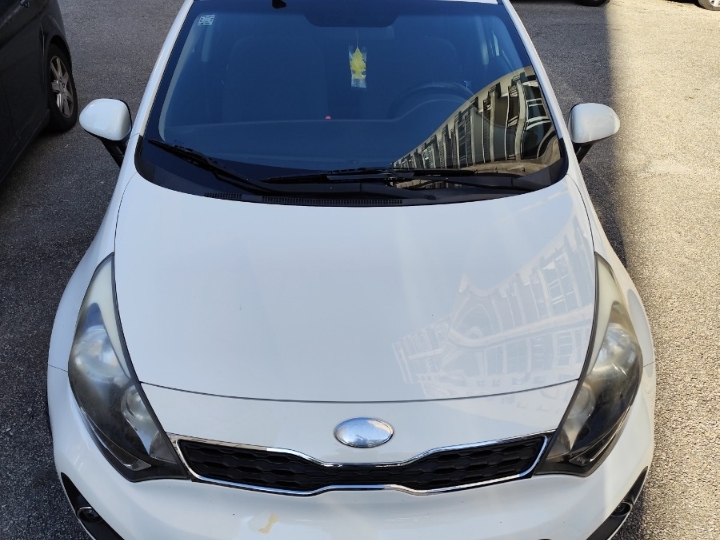 KIA Rio 1.25, 2013. god., reg. do 09./26.