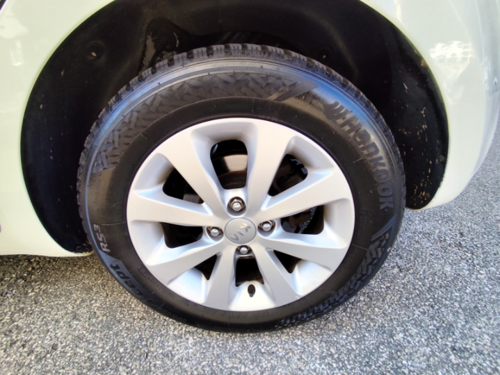 KIA Rio 1.25, 2013. god., reg. do 09./26.