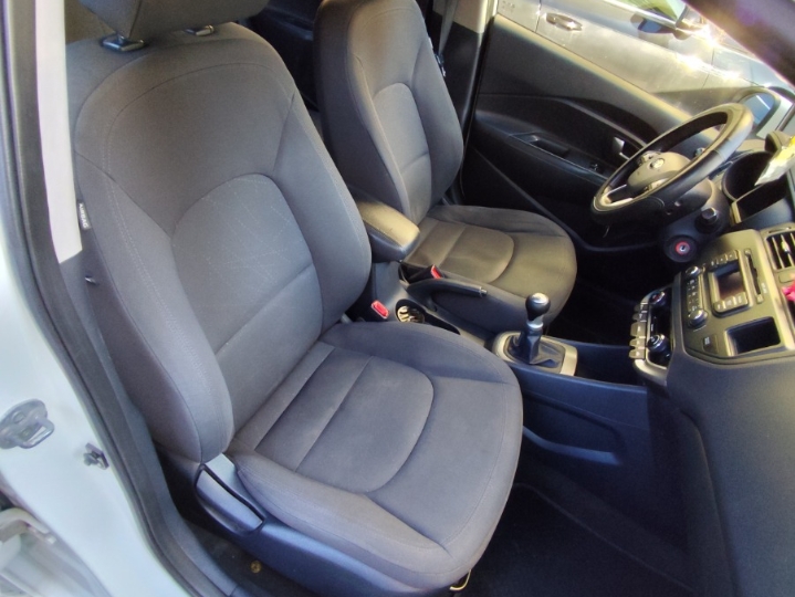 KIA Rio 1.25, 2013. god., reg. do 09./26.