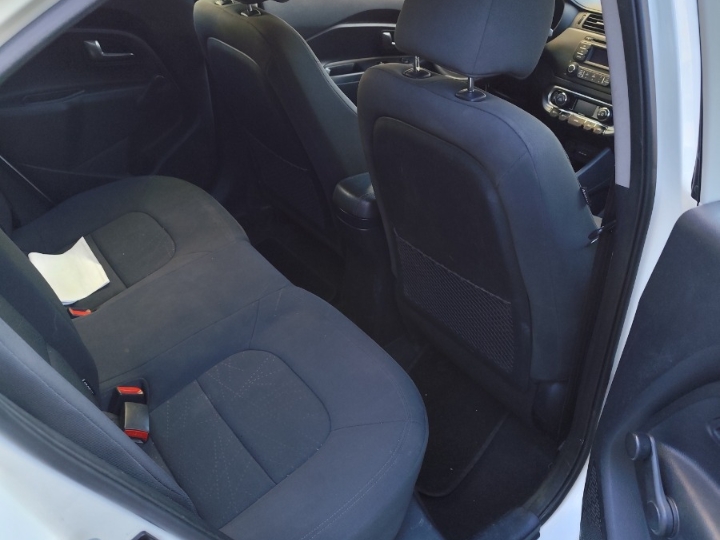 KIA Rio 1.25, 2013. god., reg. do 09./26.